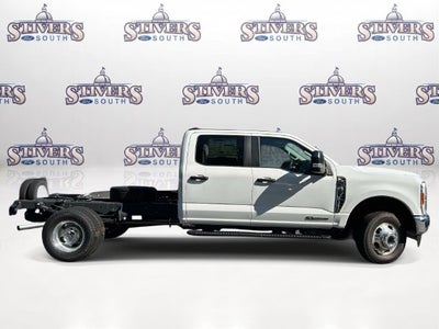 2026 Ford F-350SD XL DRW