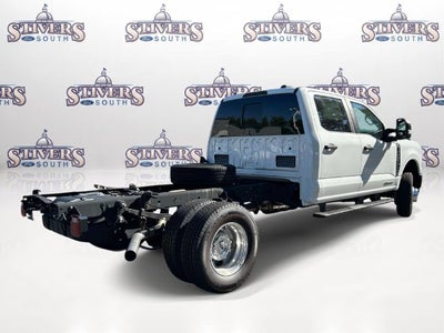 2026 Ford F-350SD XL DRW