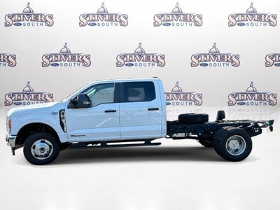 2026 Ford F-350SD XL DRW