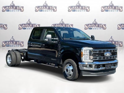 2027 Ford F-350SD XL DRW