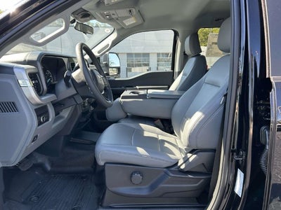 2027 Ford F-350SD XL DRW