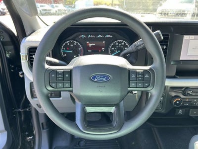 2027 Ford F-350SD XL DRW