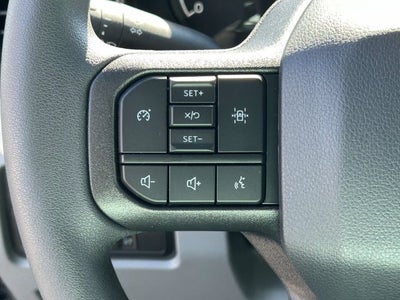 2027 Ford F-350SD XL DRW