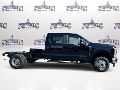 2027 Ford F-350SD XL DRW