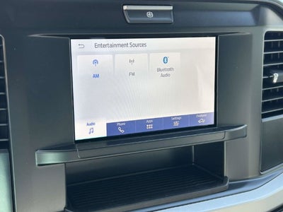 2027 Ford F-350SD XL DRW