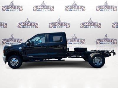 2027 Ford F-350SD XL DRW
