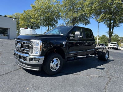 2027 Ford F-350SD XL DRW