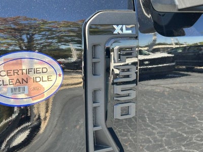 2027 Ford F-350SD XL DRW