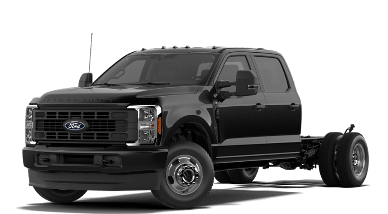 2027 Ford F-350SD XL DRW