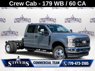 2027 Ford F-350SD XL DRW