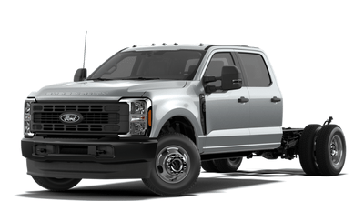 2027 Ford F-350SD XL DRW