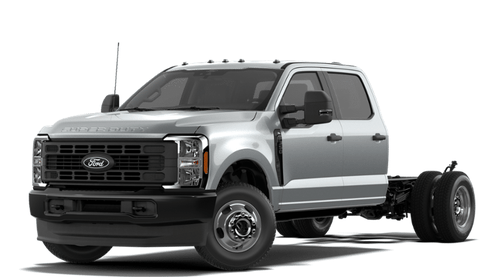 2027 Ford F-350SD XL DRW