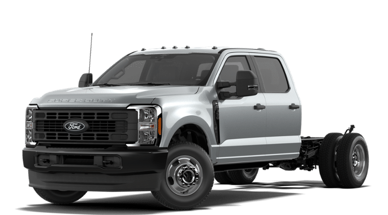 2027 Ford F-350SD XL DRW
