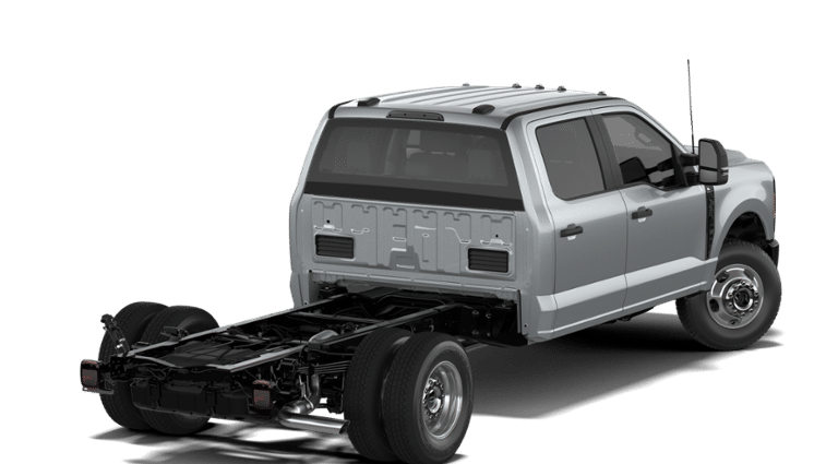 2027 Ford F-350SD XL DRW