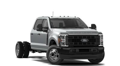 2027 Ford F-350SD XL DRW