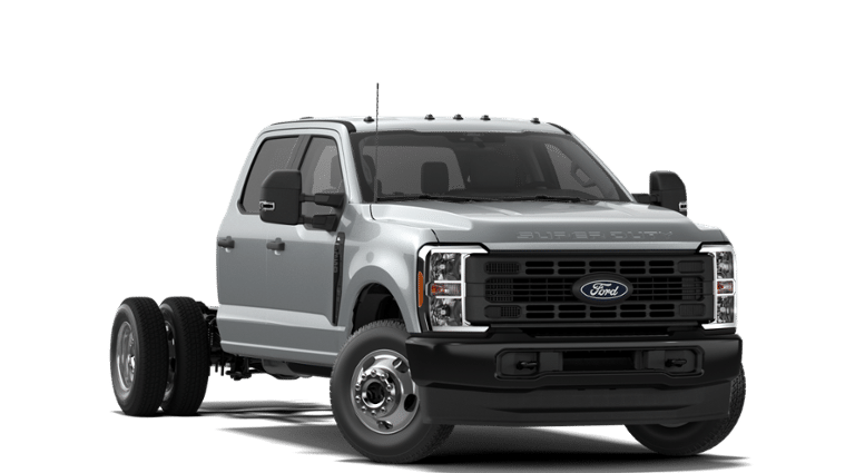2027 Ford F-350SD XL DRW
