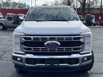 2026 Ford F-350SD XL