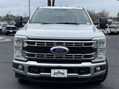 2026 Ford F-350SD XL
