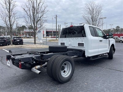2026 Ford F-350SD XL