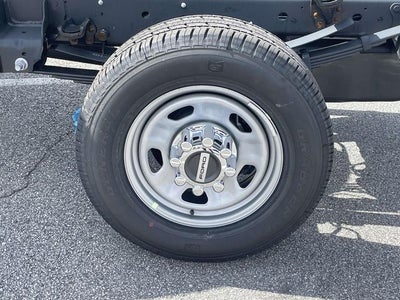 2026 Ford F-350SD XL