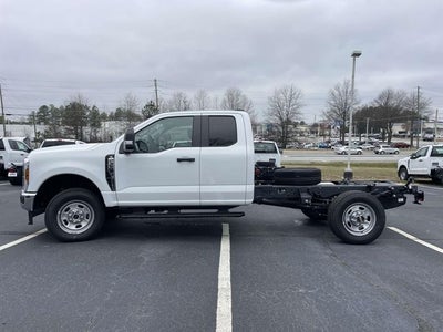 2026 Ford F-350SD XL