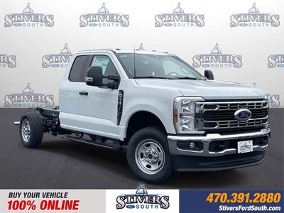 2026 Ford F-350SD XL