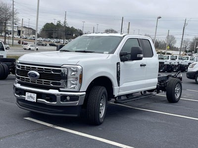 2026 Ford F-350SD XL