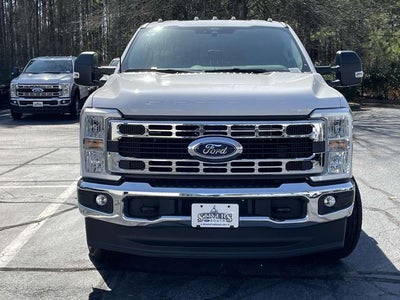 2026 Ford F-350SD XL