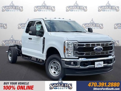 2026 Ford F-350SD XL