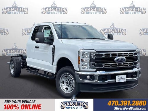 2026 Ford F-350SD XL