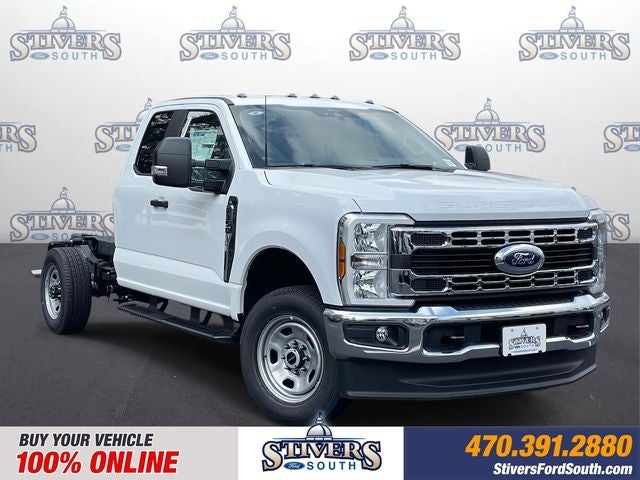 2026 Ford F-350SD XL