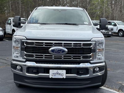 2026 Ford F-350SD XL
