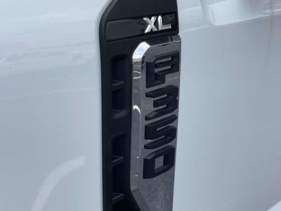 2026 Ford F-350SD XL