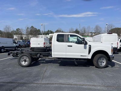2026 Ford F-350SD XL