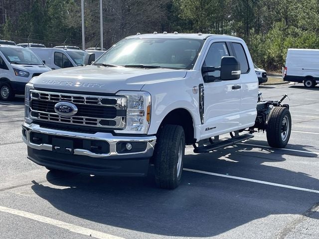 2026 Ford F-350SD XL