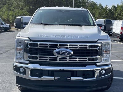 2026 Ford F-350SD XL
