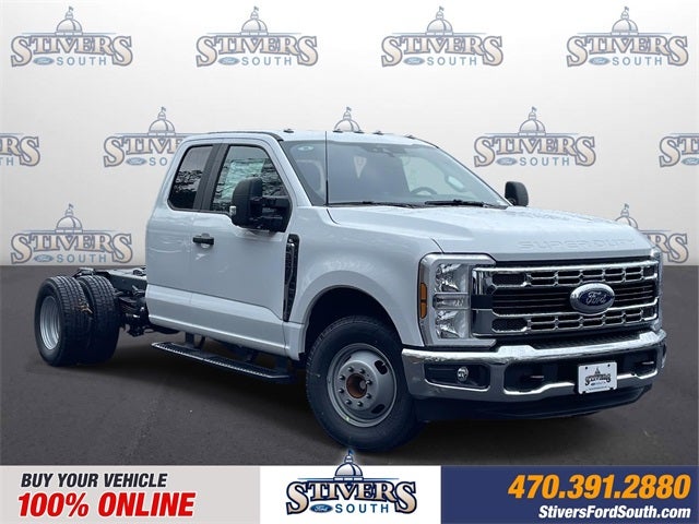 2026 Ford F-350SD XL DRW