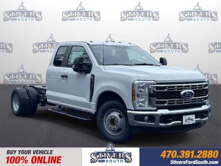 2026 Ford F-350SD XL DRW