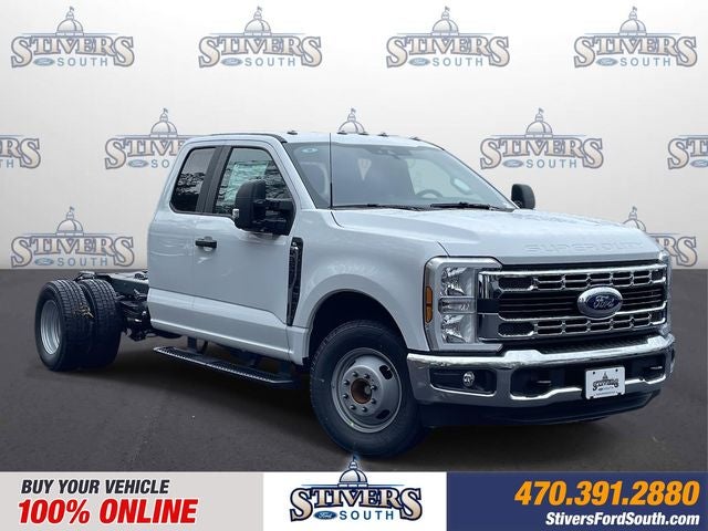 2026 Ford F-350SD XL DRW