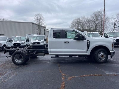 2026 Ford F-350SD XL DRW
