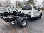 2026 Ford F-350SD XL DRW