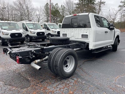 2026 Ford F-350SD XL DRW