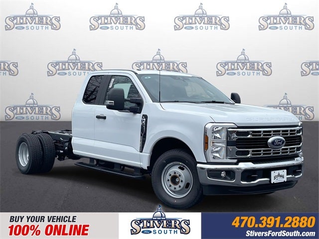 2026 Ford F-350SD XL DRW