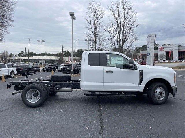 2026 Ford F-350SD XL DRW