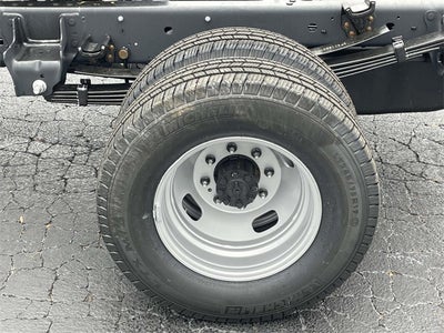 2026 Ford F-350SD XL DRW