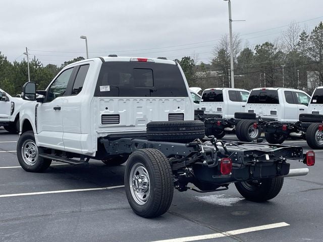 2026 Ford F-350SD XL DRW