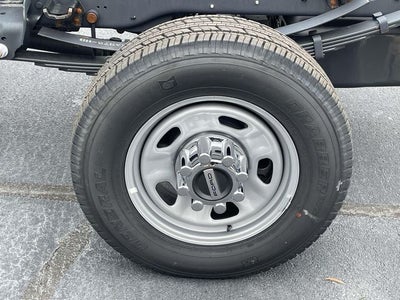 2026 Ford F-350SD XL DRW