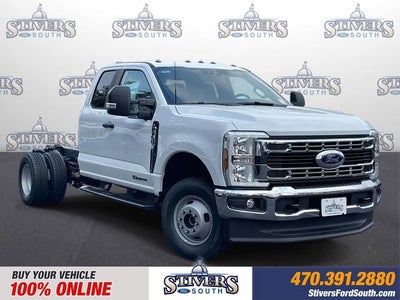 2026 Ford F-350SD XL DRW