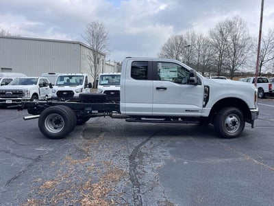 2026 Ford F-350SD XL DRW
