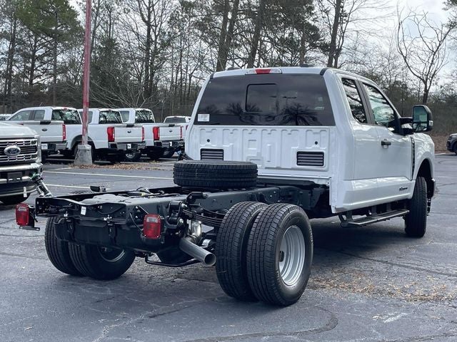 2026 Ford F-350SD XL DRW